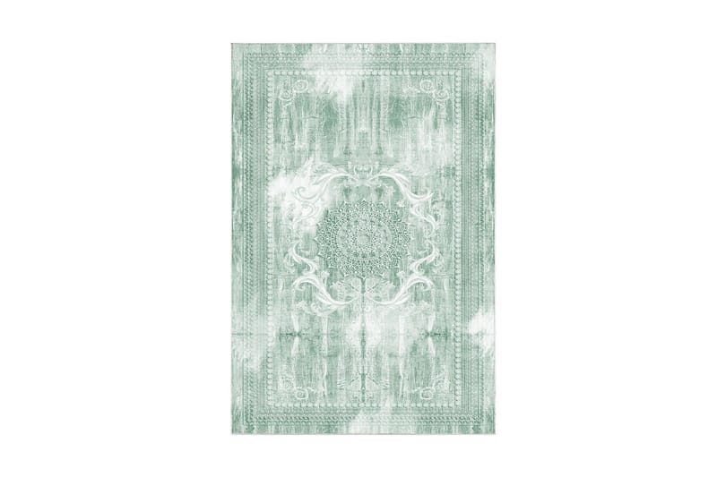 Pam Badrumsmatta 60x150 cm Rektangulär - Flerfärgad - Textil & mattor - Matta - Badrumsmatta