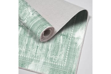 Pam Badrumsmatta 60x150 cm Rektangulär - Flerfärgad - Textil & mattor - Matta - Badrumsmatta