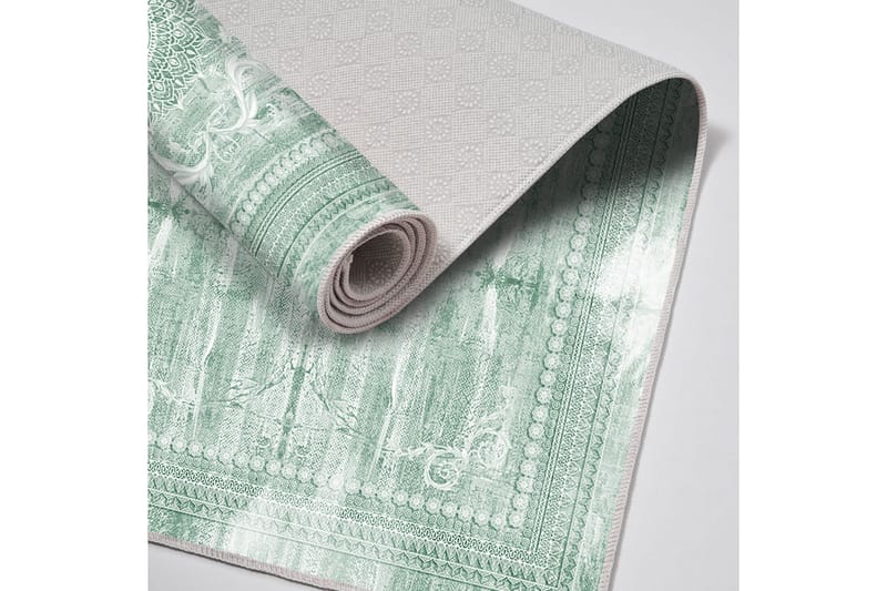 Pam Badrumsmatta 60x150 cm Rektangulär - Flerfärgad - Textil & mattor - Matta - Badrumsmatta