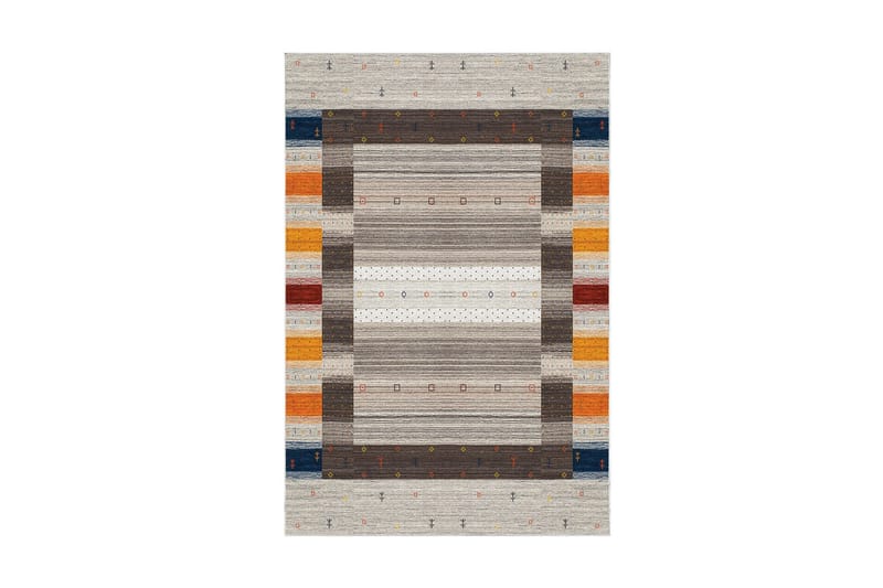 Pammy Badrumsmatta 60x150 cm Rektangulär - Flerfärgad - Textil & mattor - Matta - Badrumsmatta