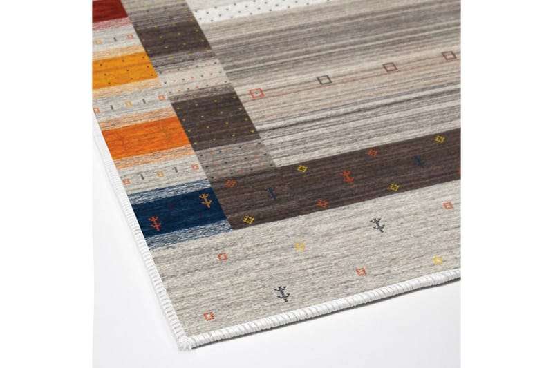 Pammy Badrumsmatta 60x150 cm Rektangulär - Flerfärgad - Textil & mattor - Matta - Badrumsmatta