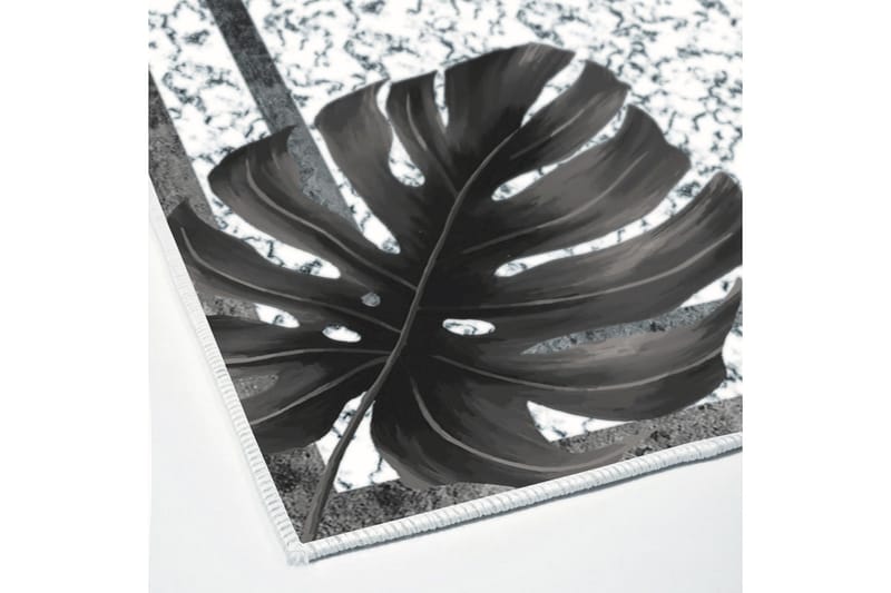 Pampa Badrumsmatta 60x150 cm Rektangulär - Flerfärgad - Textil & mattor - Matta - Badrumsmatta