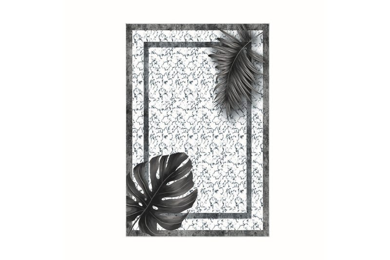 Pampa Badrumsmatta 60x150 cm Rektangulär - Flerfärgad - Textil & mattor - Matta - Badrumsmatta