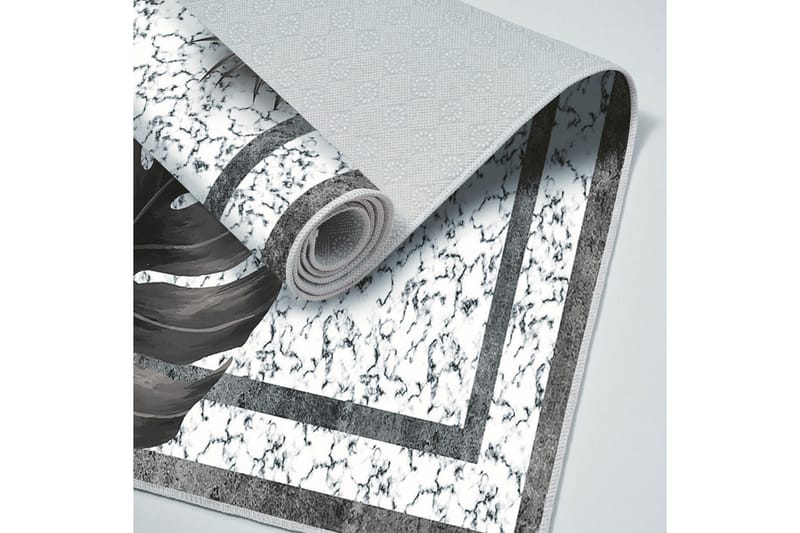 Pampa Badrumsmatta 60x150 cm Rektangulär - Flerfärgad - Textil & mattor - Matta - Badrumsmatta