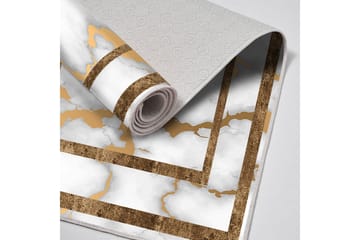 Panaj Badrumsmatta 60x150 cm Rektangulär - Flerfärgad - Textil & mattor - Matta - Badrumsmatta