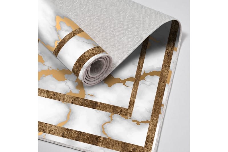 Panaj Badrumsmatta 60x150 cm Rektangulär - Flerfärgad - Textil & mattor - Matta - Badrumsmatta