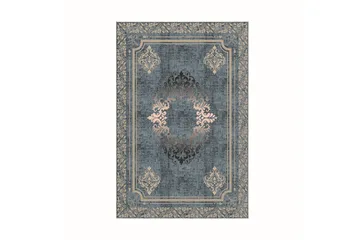 Panchal Badrumsmatta 60x150 cm Rektangulär - Flerfärgad - Textil & mattor - Matta - Badrumsmatta