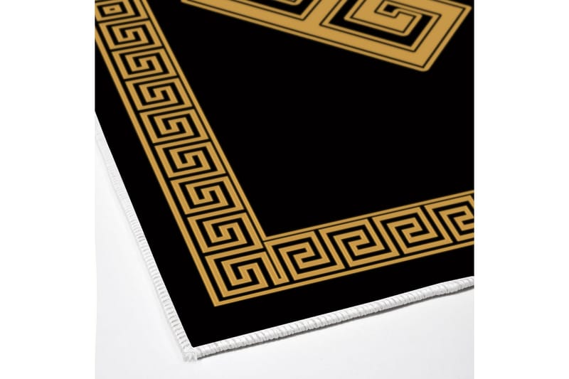 Pancham Badrumsmatta 60x150 cm Rektangulär - Flerfärgad - Textil & mattor - Matta - Badrumsmatta
