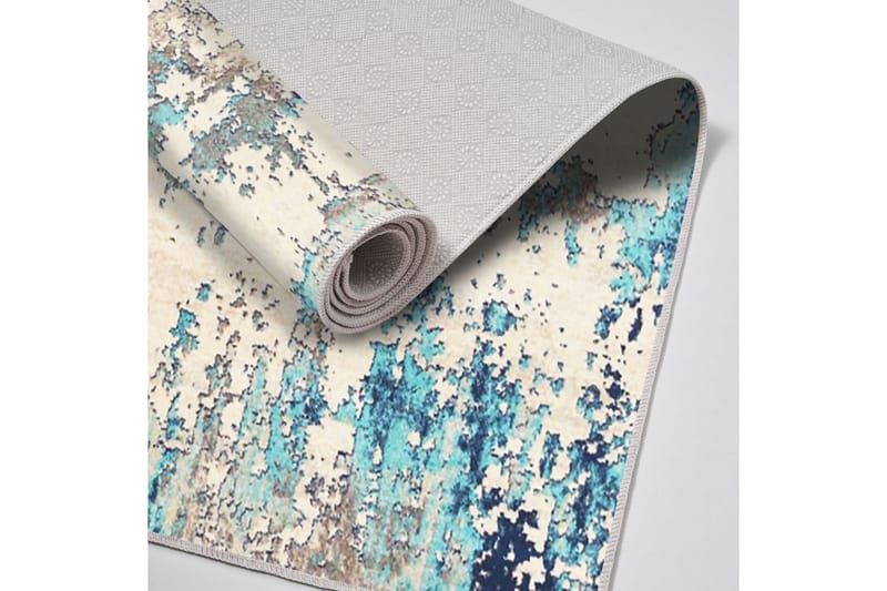 Panchi Badrumsmatta 60x150 cm Rektangulär - Flerfärgad - Textil & mattor - Matta - Badrumsmatta