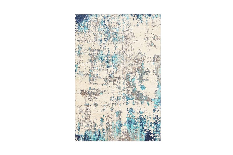 Panchi Badrumsmatta 60x150 cm Rektangulär - Flerfärgad - Textil & mattor - Matta - Badrumsmatta