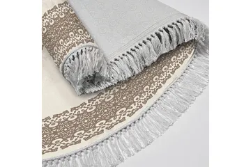 Panchma Badrumsmatta 60x150 cm Rektangulär - Brun - Textil & mattor - Matta - Badrumsmatta