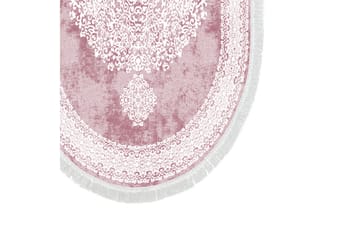 Pancholi Badrumsmatta 60x150 cm Rektangulär - Flerfärgad - Textil & mattor - Matta - Badrumsmatta