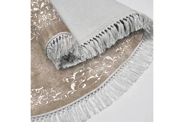 Panchoo Badrumsmatta 60x150 cm Rektangulär - Beige - Textil & mattor - Matta - Badrumsmatta