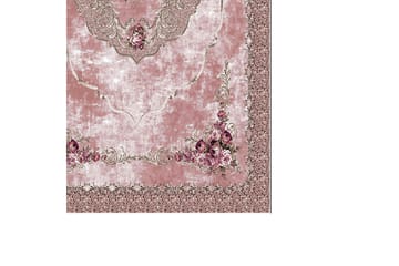 Panchuri Badrumsmatta 60x150 cm Rektangulär - Flerfärgad - Textil & mattor - Matta - Badrumsmatta