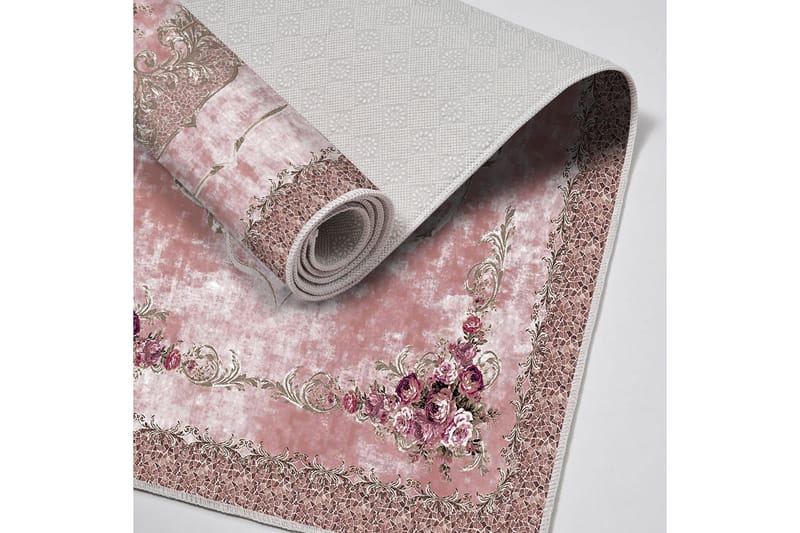 Panchuri Badrumsmatta 60x150 cm Rektangulär - Flerfärgad - Textil & mattor - Matta - Badrumsmatta