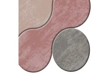 Paramjeet Badrumsmatta 60x100 cm Rektangulär - Flerfärgad - Textil & mattor - Matta - Badrumsmatta