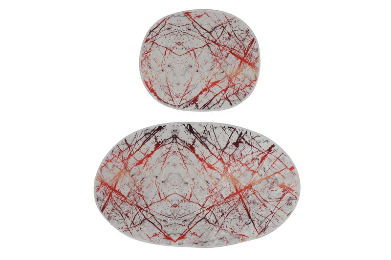 Pardeshi Badrumsmatta 60x100 cm Rektangulär - Flerfärgad - Textil & mattor - Matta - Badrumsmatta