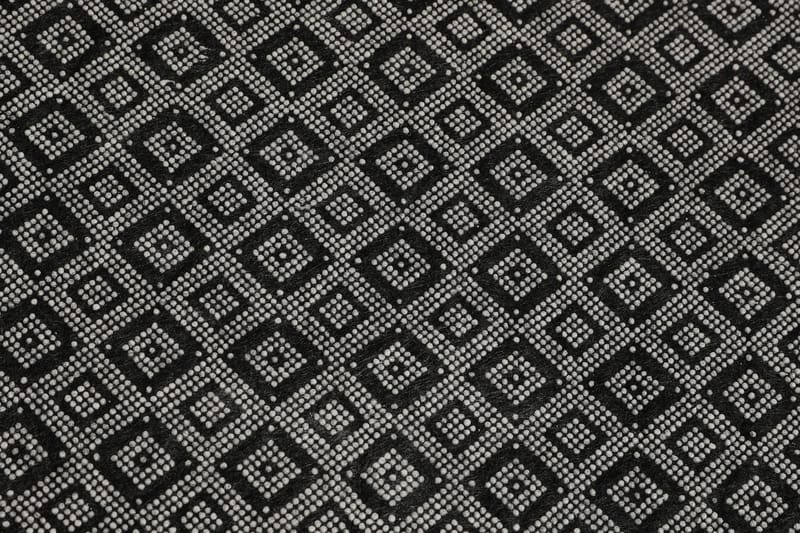 Pari Badrumsmatta 80x120 cm Rund - Svart - Textil & mattor - Matta - Badrumsmatta