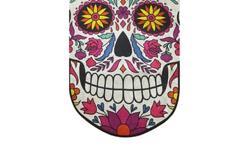 Parlad Badrumsmatta 80x120 cm Rektangulär - Flerfärgad - Textil & mattor - Matta - Badrumsmatta