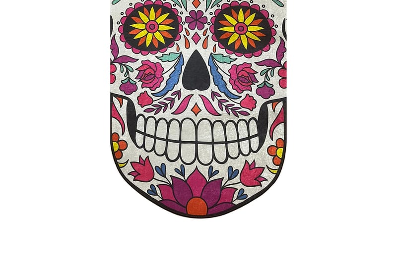 Parlad Badrumsmatta 80x120 cm Rektangulär - Flerfärgad - Textil & mattor - Matta - Badrumsmatta