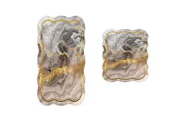 Parminder Badrumsmatta 60x100 cm Rektangulär - Creme - Textil & mattor - Matta - Badrumsmatta