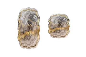 Parmo Badrumsmatta 60x100 cm Rektangulär - Beige - Textil & mattor - Matta - Badrumsmatta