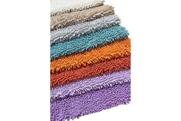 Victoria Badrumsmatta 60x100 cm Rektangulär Stengrå - Victoria - Textil & mattor - Matta - Badrumsmatta