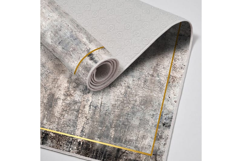 Badrumsmattset (2 delar) Brivan Mångfärgad - Multifärgad - Textil & mattor - Matta - Badrumsmatta