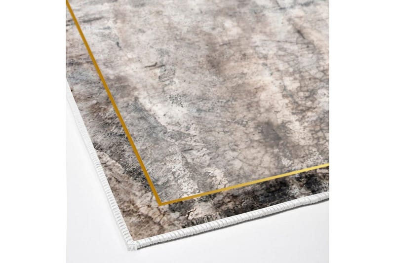 Badrumsmattset (2 delar) Brivan Mångfärgad - Multifärgad - Textil & mattor - Matta - Badrumsmatta