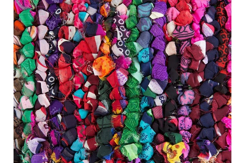 Bafra Matta 160x230 cm - Flerfärgad - Textil & mattor - Matta