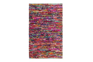 Bafra Matta 160x230 cm - Flerfärgad - Textil & mattor - Matta