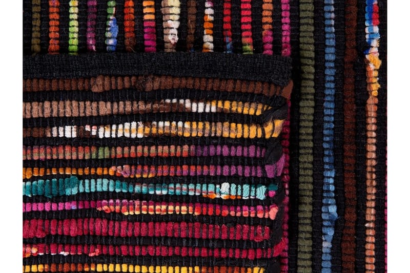 Bartin Matta Rund 160 cm - Flerfärgad - Textil & mattor - Matta