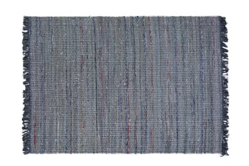 Besni Matta 160x230 cm - Grå - Textil & mattor - Matta - Modern matta - Bomullsmatta