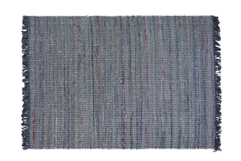 Besni Matta 160x230 cm - Grå - Textil & mattor - Matta - Modern matta - Bomullsmatta