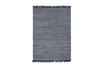 Besni Matta 160x230 cm - Grå - Textil & mattor - Matta - Modern matta - Bomullsmatta