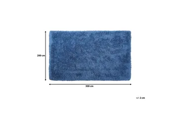 Bleakley Matta 200x300 cm - Blå - Textil & mattor - Matta