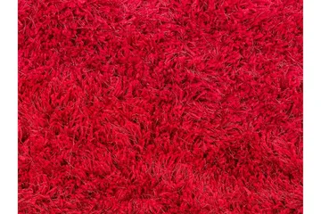 Bleakley Matta Rund 140 cm - Röd - Textil & mattor - Matta