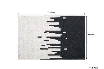 Bolu Matta 160|230 cm - Flerfärgad - Textil & mattor - Matta