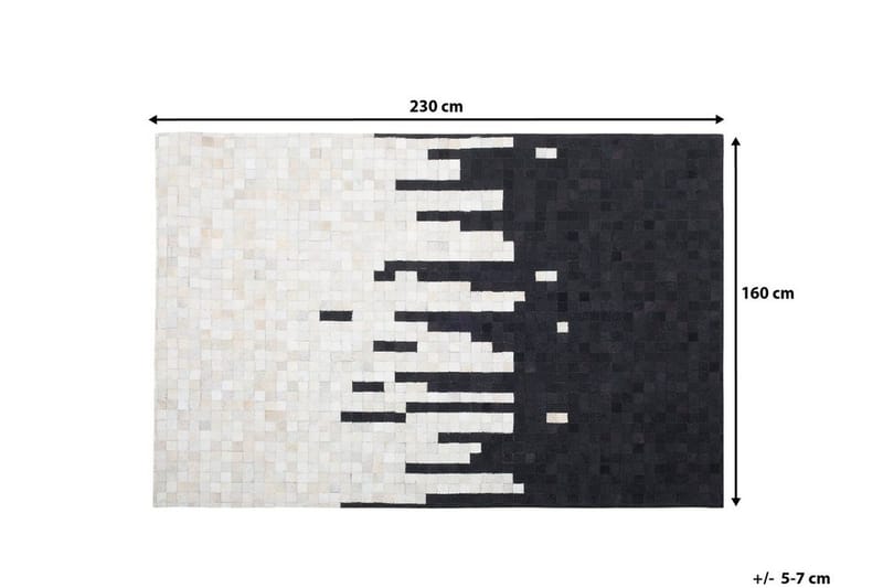 Bolu Matta 160|230 cm - Flerfärgad - Textil & mattor - Matta