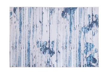 Burdur Matta 160|230 cm - Blå - Textil & mattor - Matta