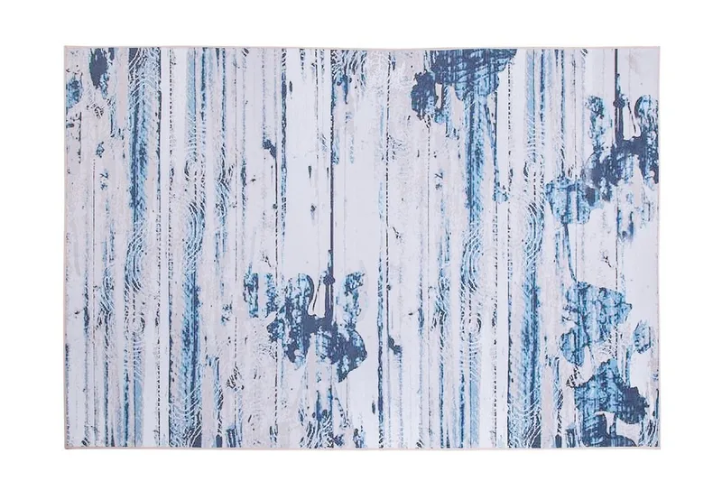 Burdur Matta 160|230 cm - Blå - Textil & mattor - Matta