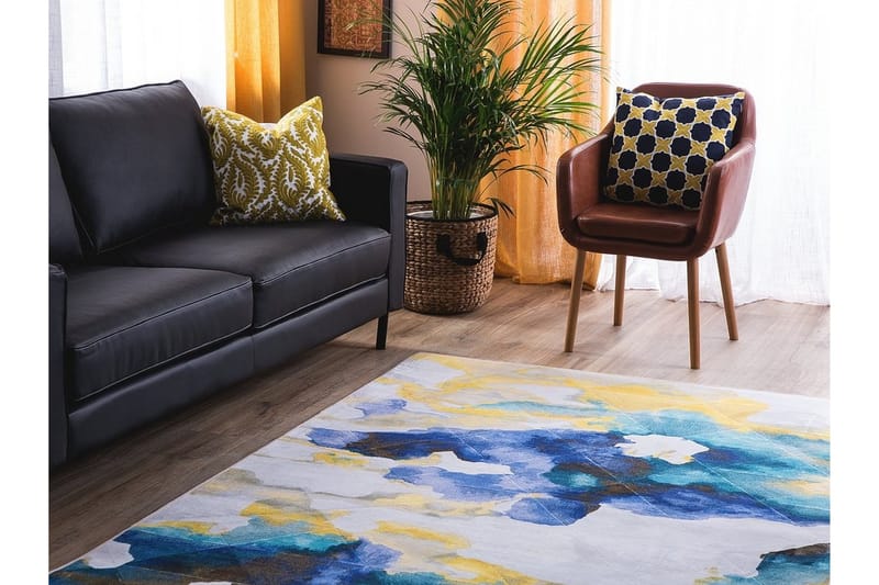Ceyhan Matta 160|230 cm - Flerfärgad - Textil & mattor - Matta