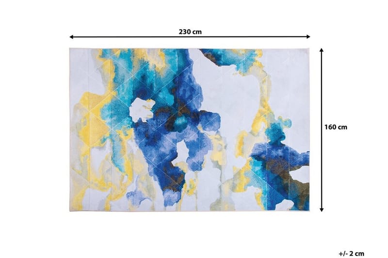 Ceyhan Matta 160|230 cm - Flerfärgad - Textil & mattor - Matta