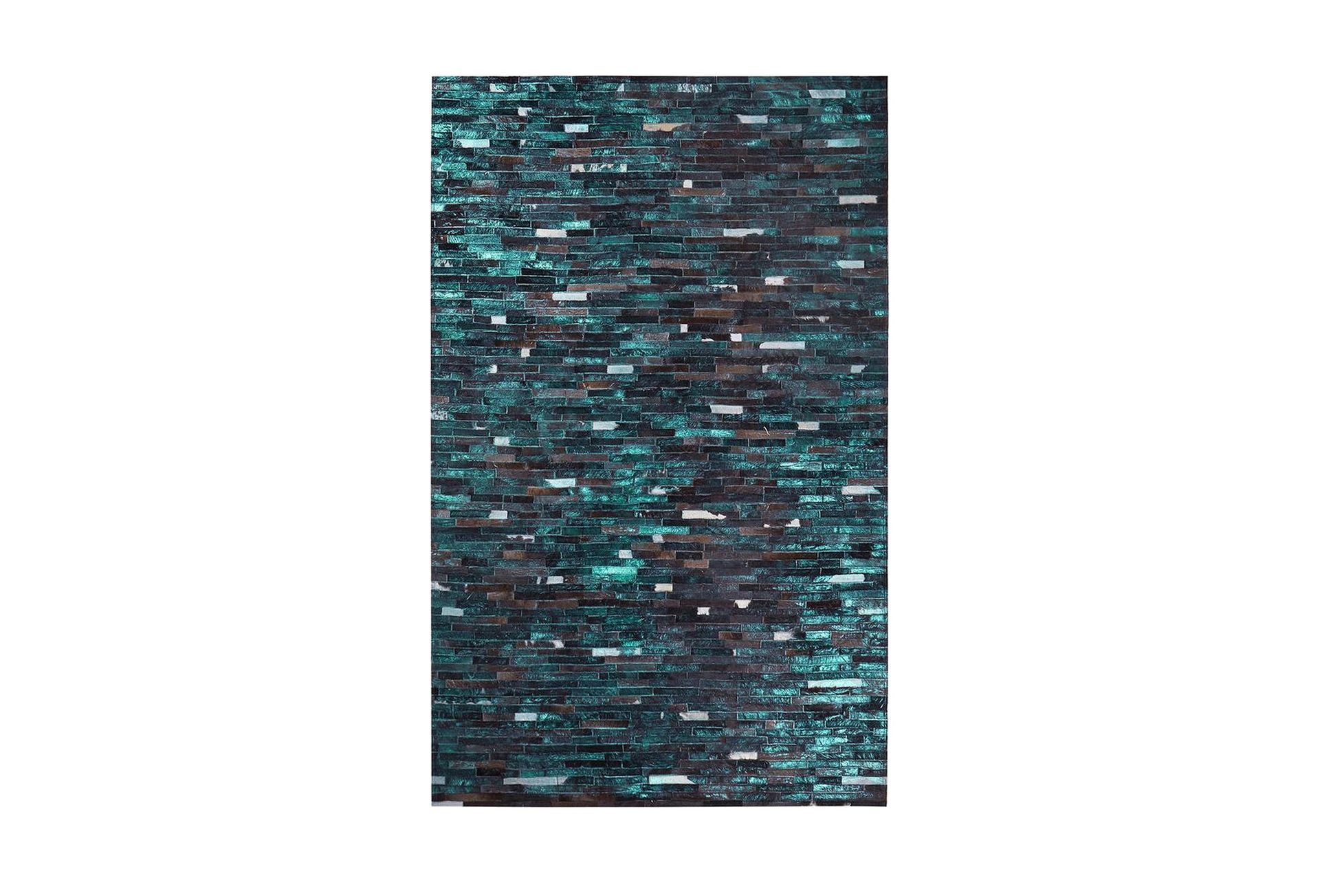 Crish Matta 140x200 cm - Brun