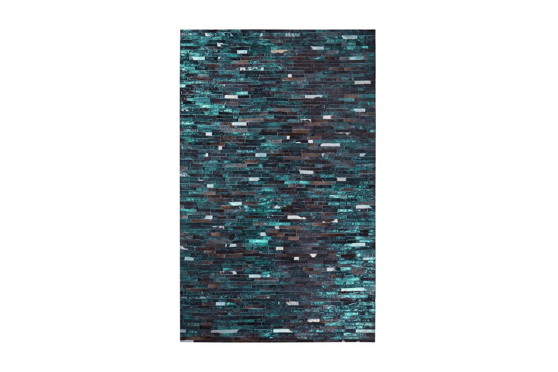 Crish Matta 160x230 cm - Brun