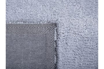 Demre Matta Rund 140 cm - Ljusgrå - Textil & mattor - Matta