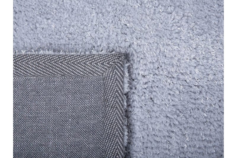 Demre Matta Rund 140 cm - Ljusgrå - Textil & mattor - Matta