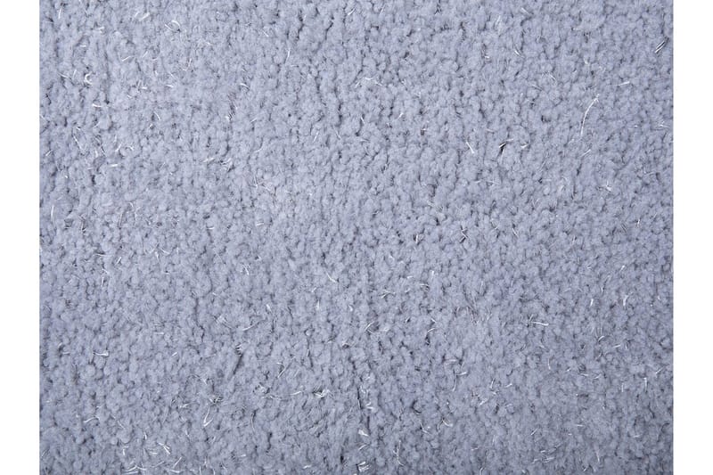 Demre Matta Rund 140 cm - Ljusgrå - Textil & mattor - Matta