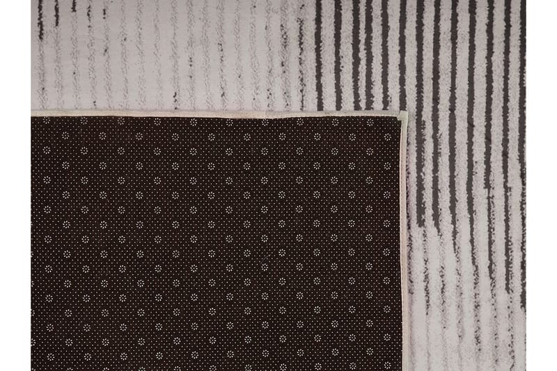 Ektor Matta 160x230 cm - Svart - Textil & mattor - Matta
