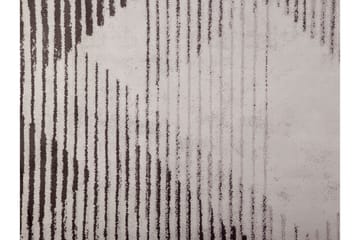 Ektor Matta 160x230 cm - Svart - Textil & mattor - Matta